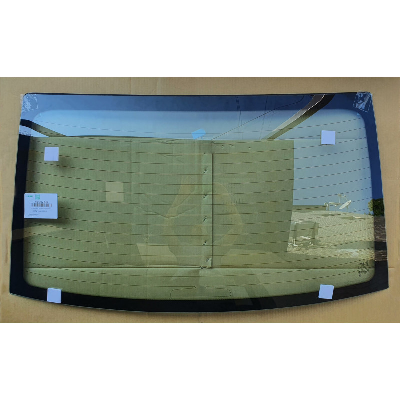 Заднє скло Hyundai Accent 3 06-11 (XYG) з обігрівом 