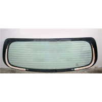 Заднє скло Hyundai i20 09-15 (Sekurit)