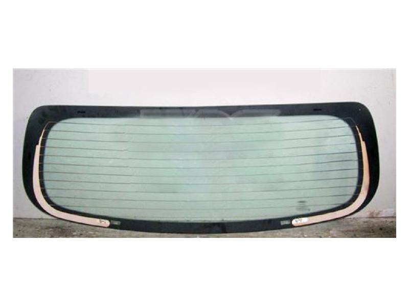 Заднє скло Hyundai i20 09-15 (XYG)