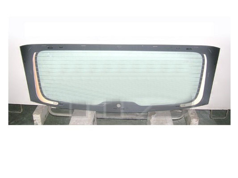 Заднє скло Hyundai i30 07-12 хетчбек XYG з обігрівом