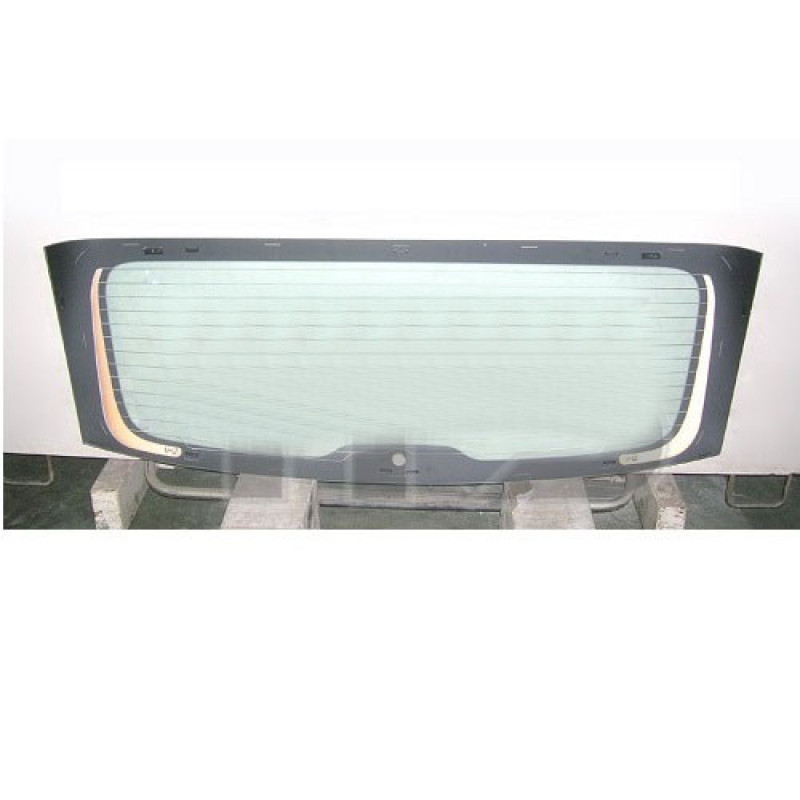 Заднє скло Hyundai i30 07-12 хетчбек XYG з обігрівом