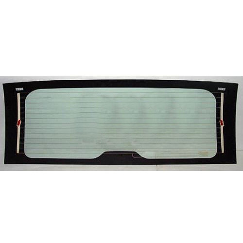 Заднє скло Hyundai Matrix 01-10 (XYG)
