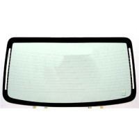 Заднє скло Hyundai Sonata EF 1999-2005 (XYG) з підігрівом
