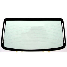 Заднє скло Hyundai Sonata EF 1999-2005 (XYG) з підігрівом