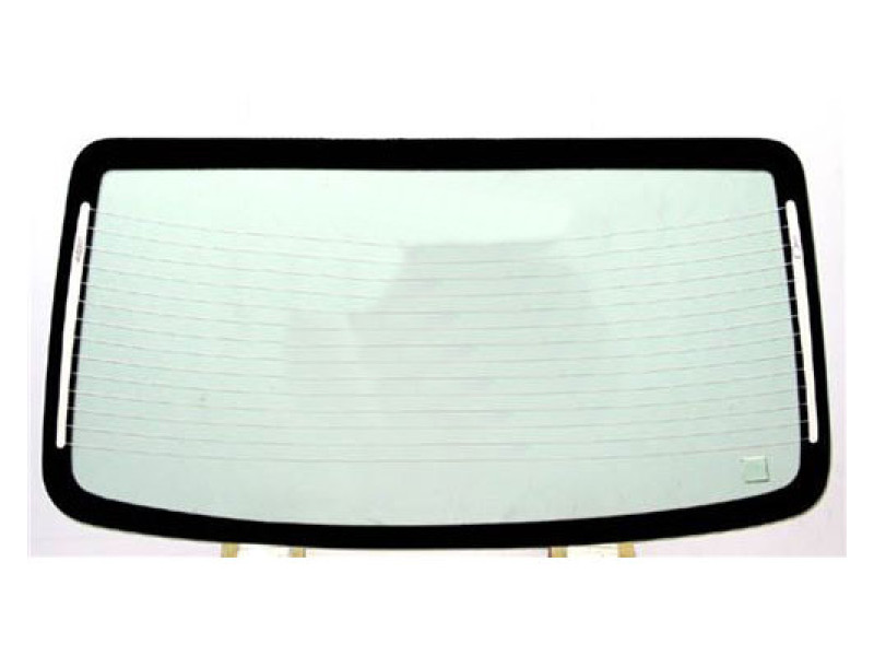 Заднє скло Hyundai Sonata EF 1999-2005 (XYG) з підігрівом