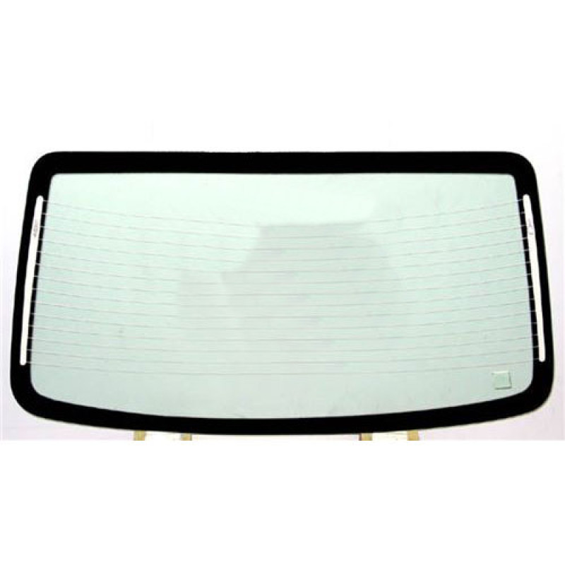 Заднє скло Hyundai Sonata EF 1999-2005 (XYG) з підігрівом