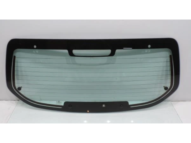 Заднє скло Hyundai Tucson 1 04-13 (Sekurit) 7 отворів, з підігрівом