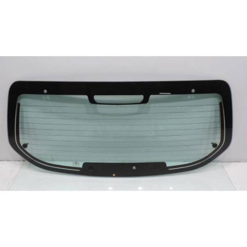 Заднє скло Hyundai Tucson 1 04-13 (Sekurit) 7 отворів, з підігрівом