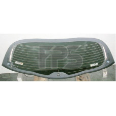 Заднє скло Infiniti FX35 / FX45 2003-2009 (XYG)