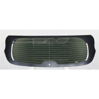 Заднє скло Infiniti JX / QX60 16-21 (XYG)