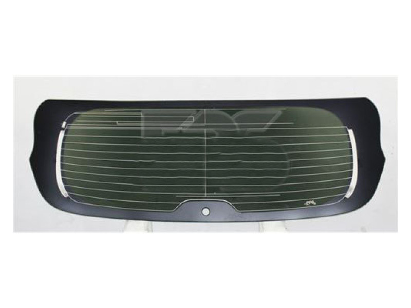 Заднє скло Infiniti JX / QX60 16-21 (XYG)