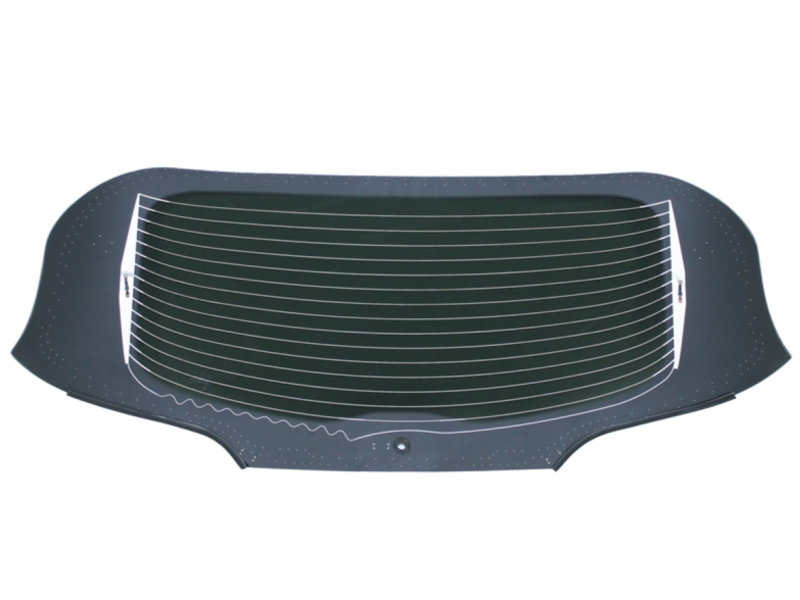 Заднє скло Jeep Cherokee KL 13-18 (PGW)