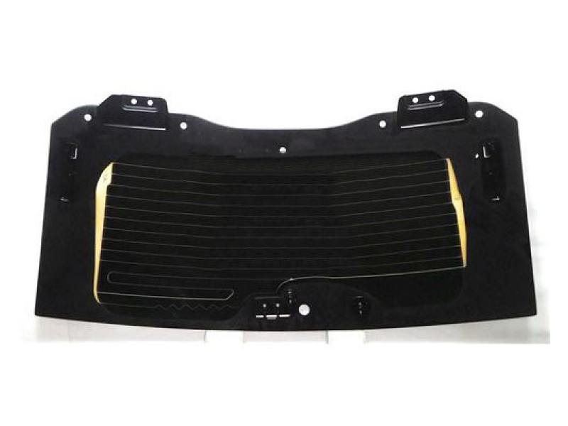 Заднє скло Jeep Grand Cherokee 11-13 (XYG) 