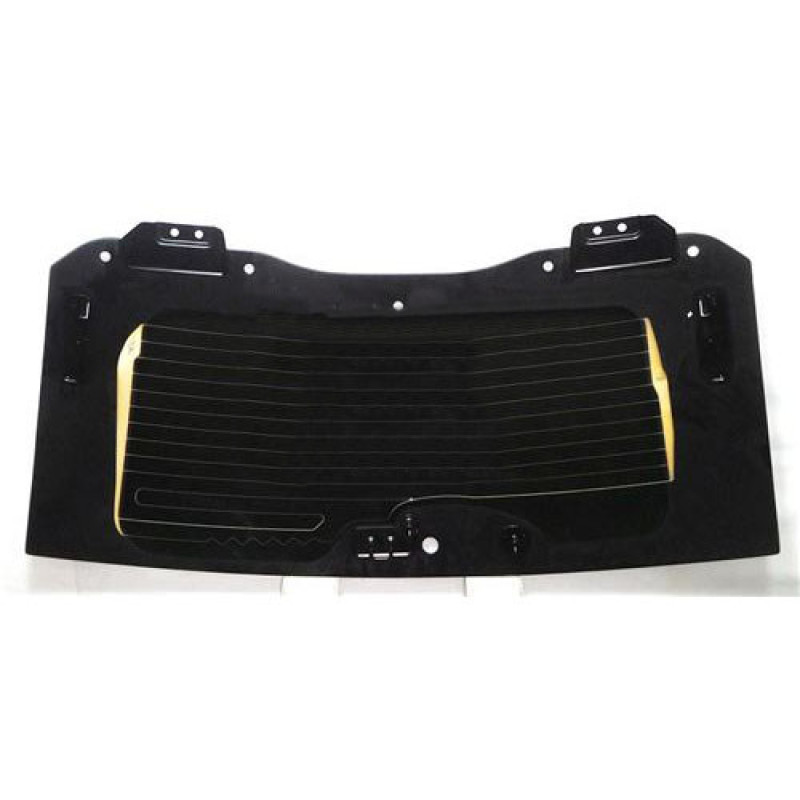 Заднє скло Jeep Grand Cherokee 11-13 (XYG) 