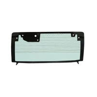 Заднє скло Jeep Wrangler 11-18 (XYG) 8 отворів