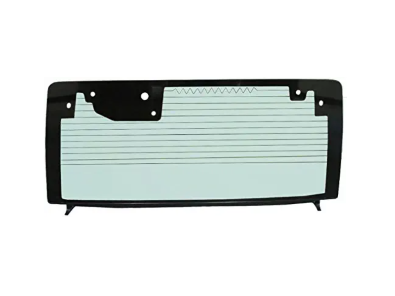 Заднє скло Jeep Wrangler 11-18 (XYG) 8 отворів