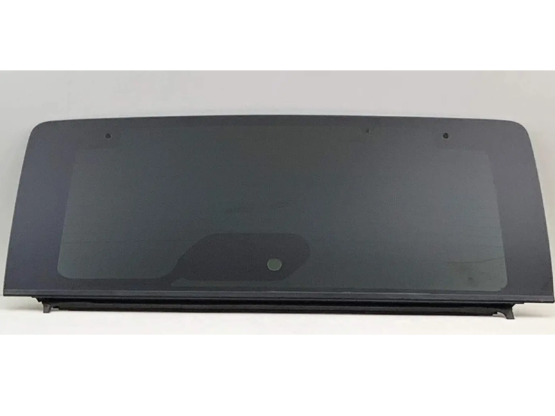 Заднє скло Jeep Wrangler 18- (XYG) 4 отвори