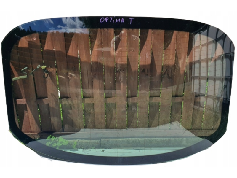 Заднє скло Kia Optima, K5 11-16 седан (Kia)