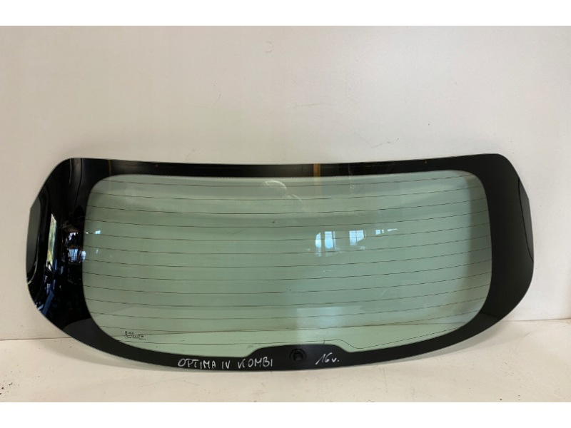 Заднє скло Kia Optima, K5 універсал 16-20 (XYG)