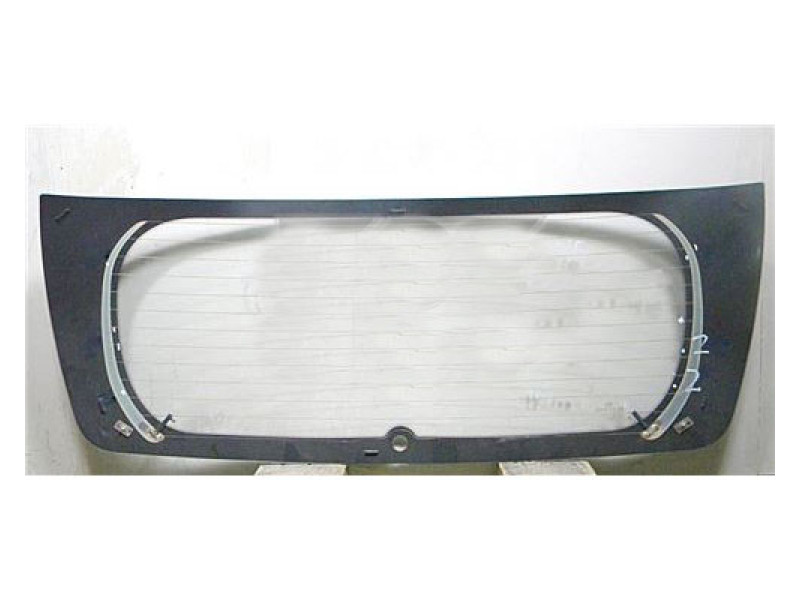 Заднє скло Kia Picanto 11-16 (XYG)