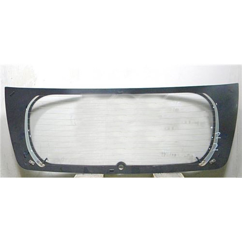 Заднє скло Kia Picanto 11-16 (KIA)