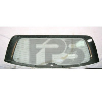 Заднє скло Kia Rio 2006-2011 хетчбек (XYG) 