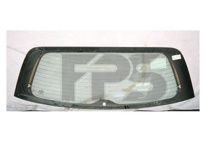 Заднє скло Kia Rio 2006-2011 хетчбек (XYG) 