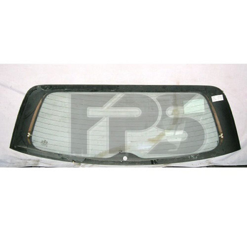 Заднє скло Kia Rio 2006-2011 хетчбек (XYG) 