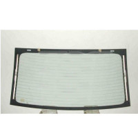 Заднє скло Kia Rio 2006-2011 sedan (XYG)