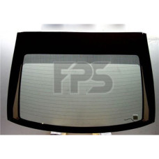 Заднє скло Kia Sephia 2 / Shuma 98-04 (XYG) GS 4004 D21