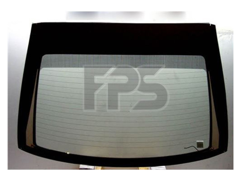 Заднє скло Kia Sephia 2 / Shuma 98-04 (XYG) GS 4004 D21