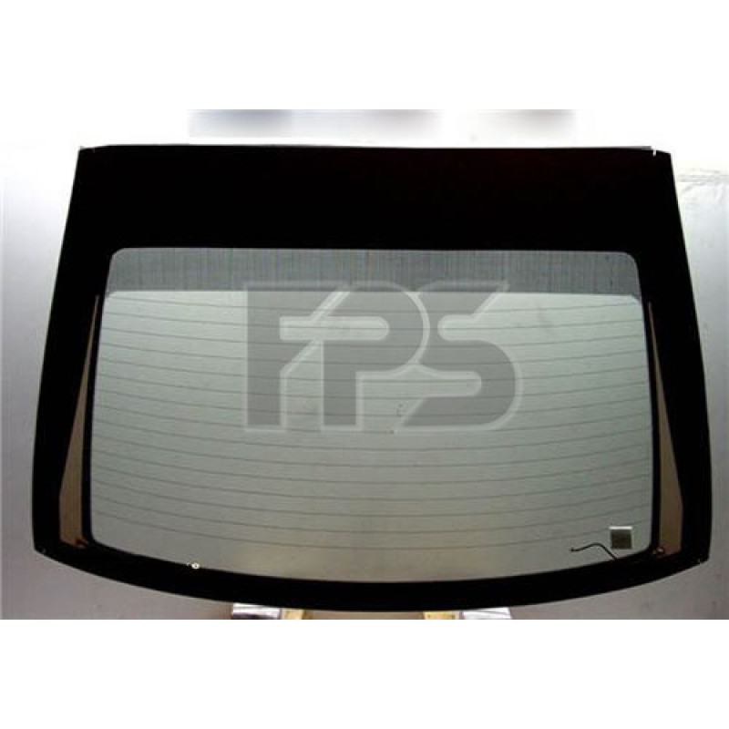 Заднє скло Kia Sephia 2 / Shuma 98-04 (XYG) GS 4004 D21
