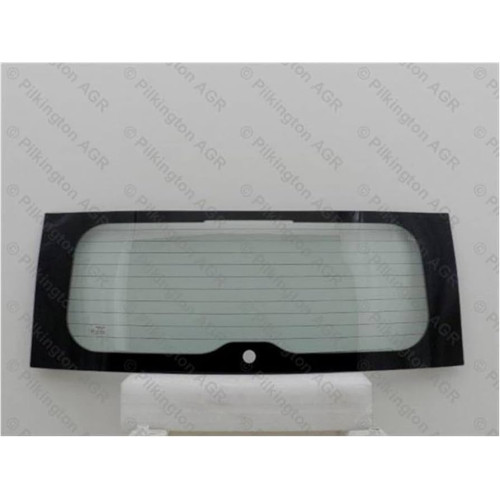 Заднє скло Kia Soul 2009-2014 (XYG) 871102K000 