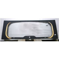 Заднє скло Kia Soul 14-18 (XYG)