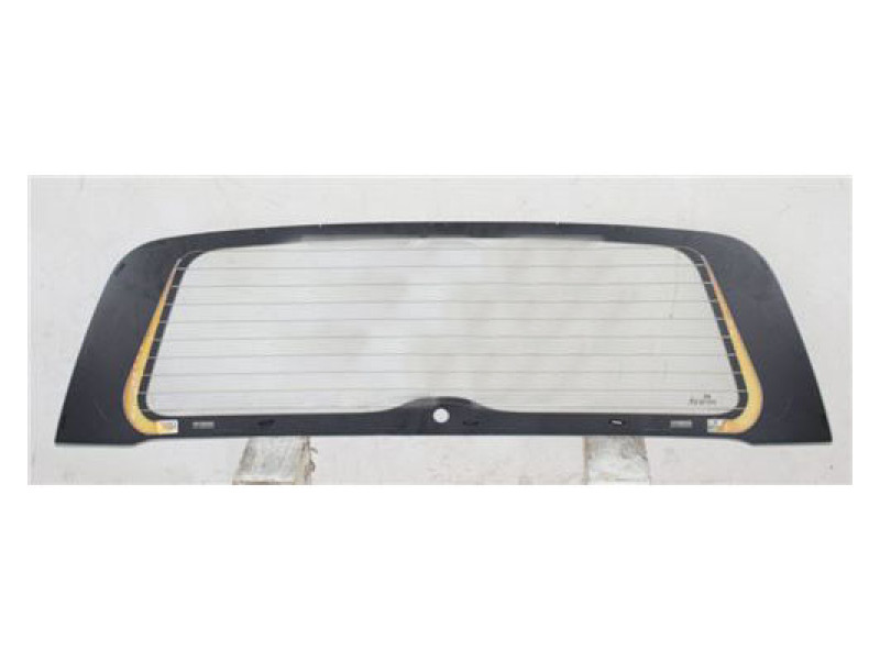 Заднє скло Kia Soul 3 18- (XYG)