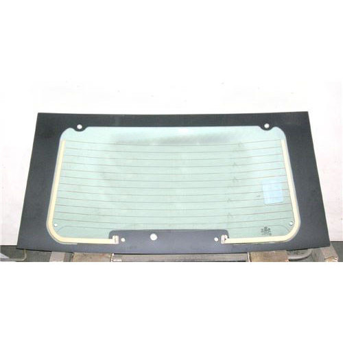 Заднє скло Kia Sportage 2004-2010 (XYG) 7 отворів