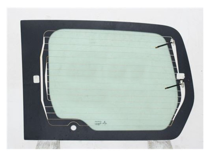 Заднє скло ліве Citroen Berlingo 3, Peugeot Partner 3, Opel Combo E, Toyota Proace City (Sekurit)