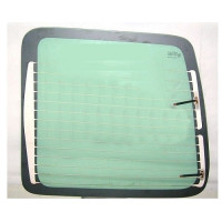 Заднє скло ліве з обігрівом Citroen Berlingo, Peugeot Partner 1996-2008 Sekurit