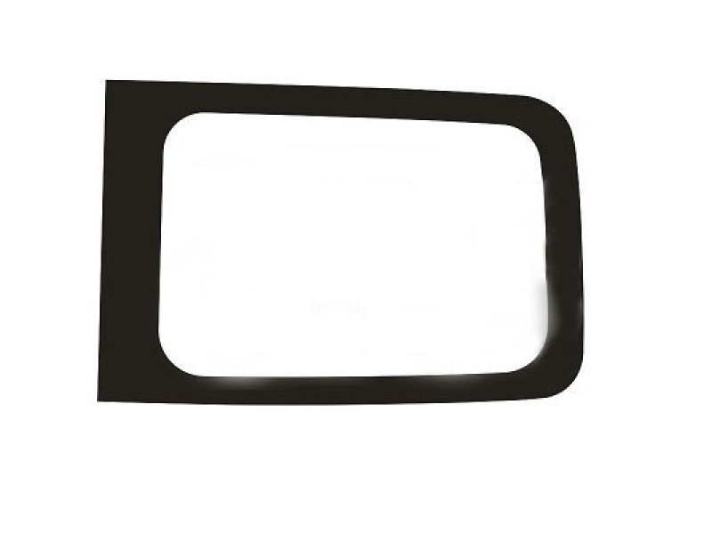 Заднє скло ліве Renault Logan MCV 2004-2012 універсал (XYG) без обгріву