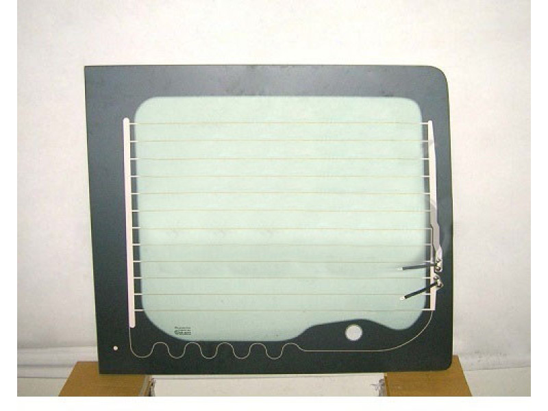 Заднє скло ліве Ford Transit 00-14 (XYG)