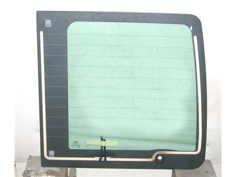 Заднє скло праве Ford Transit Connect Tourneo 02-13 (Starglass) з отвором