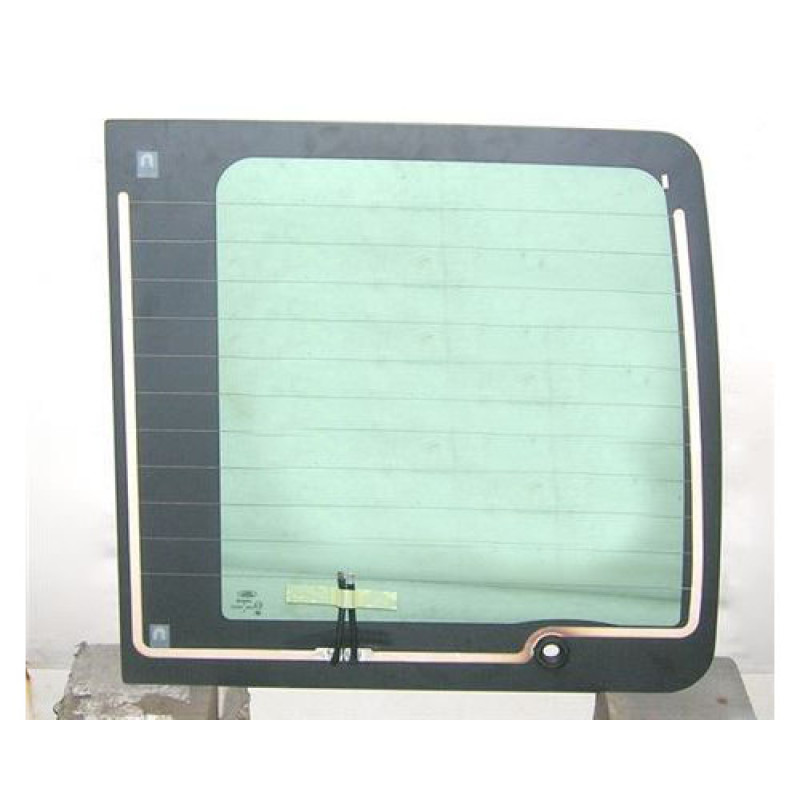 Заднє скло праве Ford Transit Connect Tourneo 02-13 (Starglass) з отвором