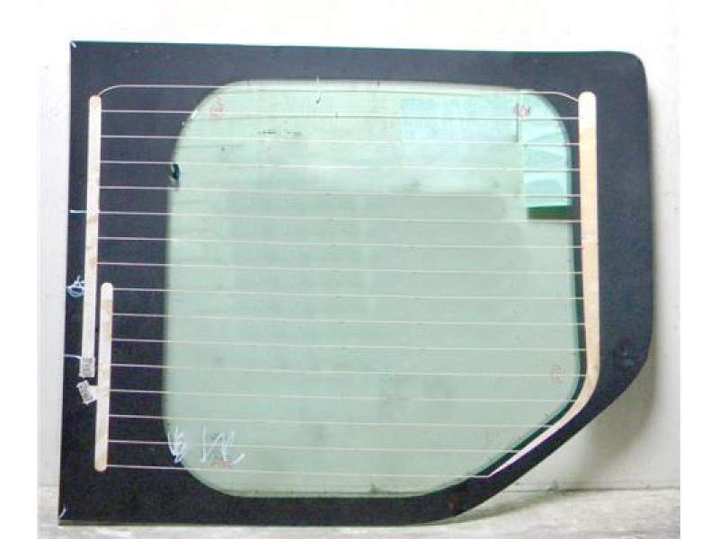 Заднє скло ліве Ford Transit Custom 12- (XYG)
