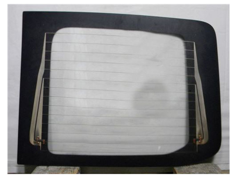 Заднє скло ліве Mercedes Vito, V-Class W447 14- (Starglass)