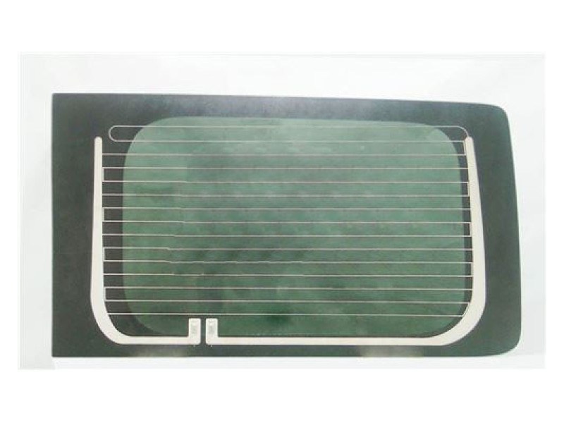 Заднє скло ліве Nissan NV200 09-15, 16- (XYG)