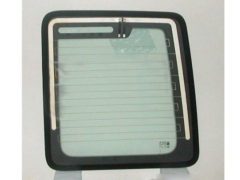 Заднє скло ліве Opel Combo C 01-11 (XYG)