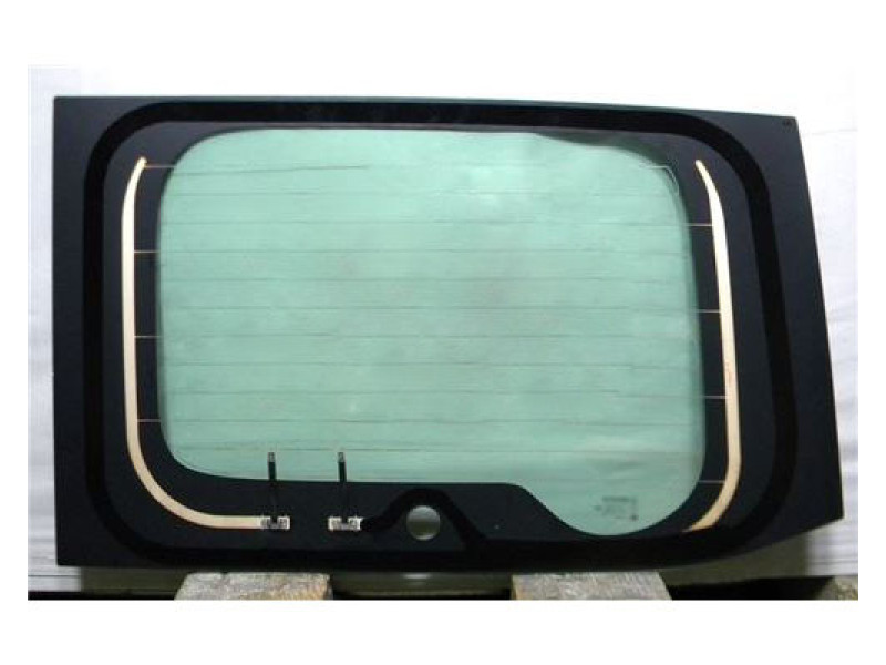 Заднє скло ліве Renault Dokker 12- (Sekurit)