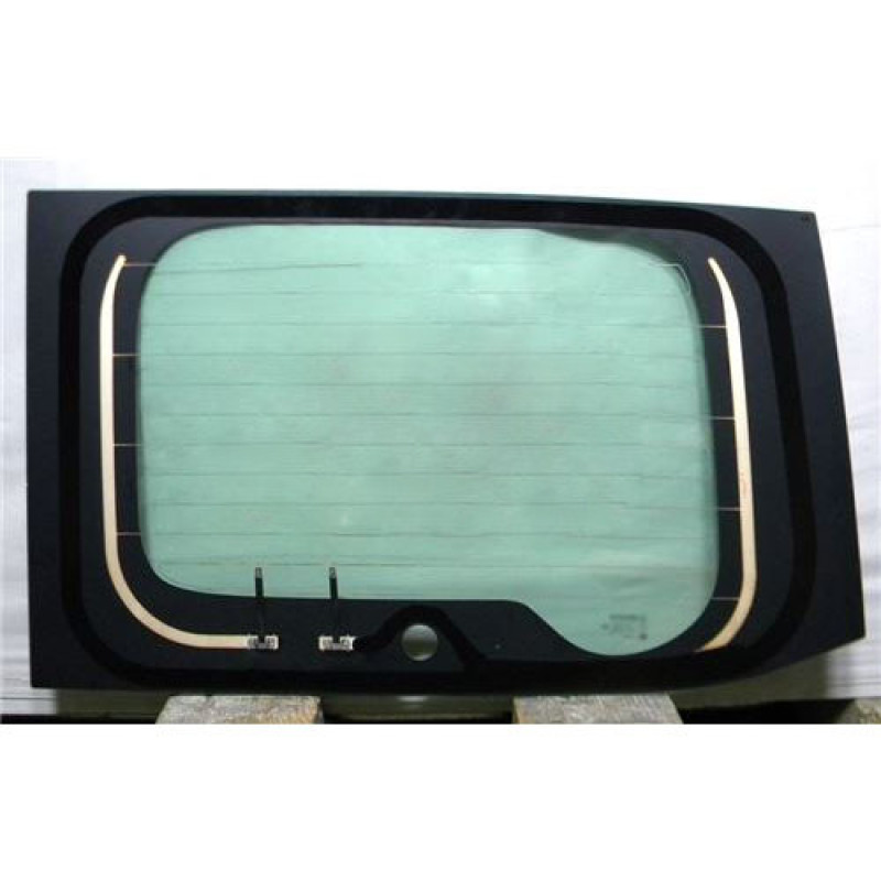 Заднє скло ліве Renault Dokker 12- (Sekurit)