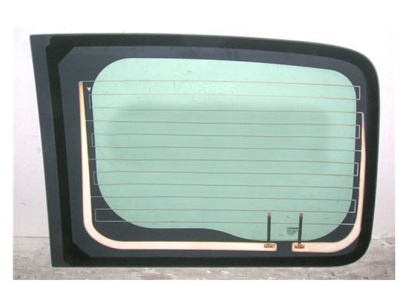 Заднє скло ліве Renault Kangoo 2 08-21 (XYG) обігрів