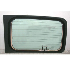 Заднє скло ліве Renault LOGAN 04-12 SDN / MCV Sekurit